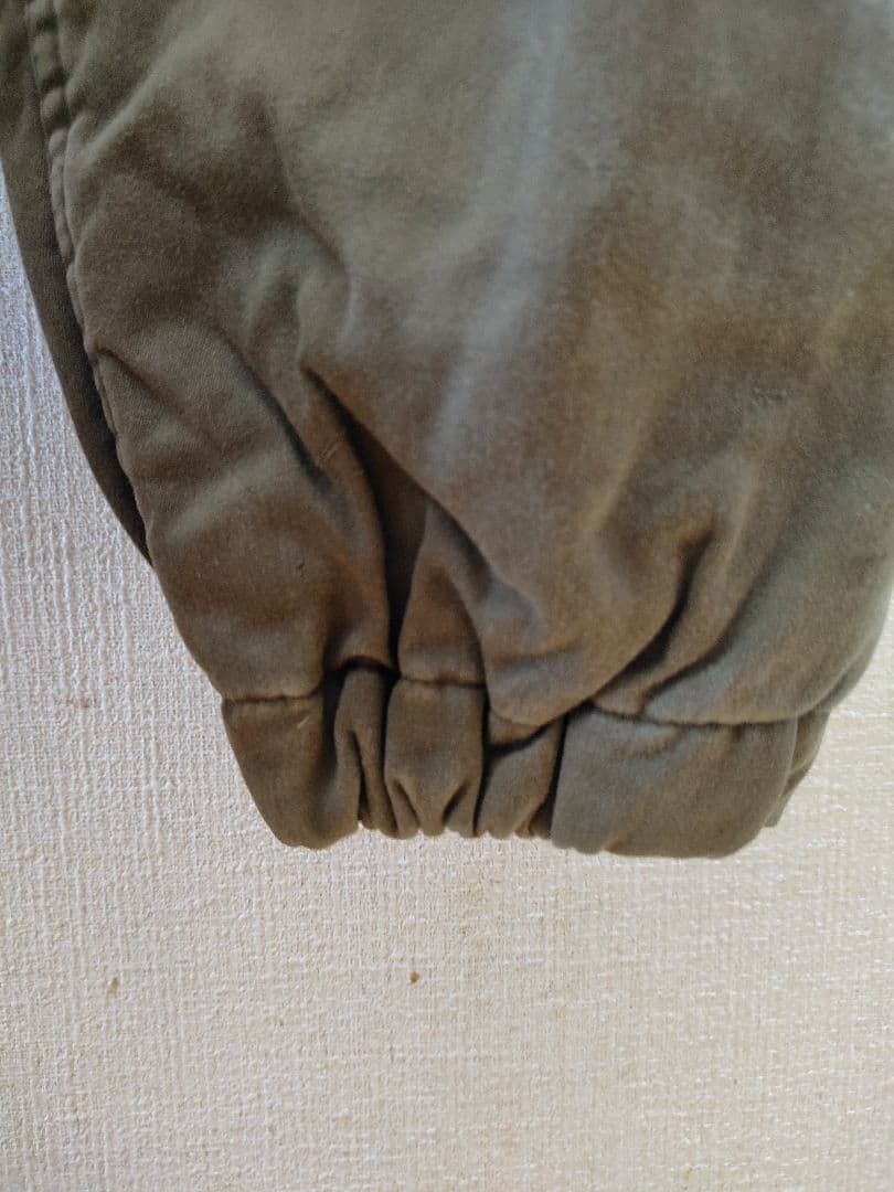 オーストリア軍　80sヴィンテージ OD フライトパンツ