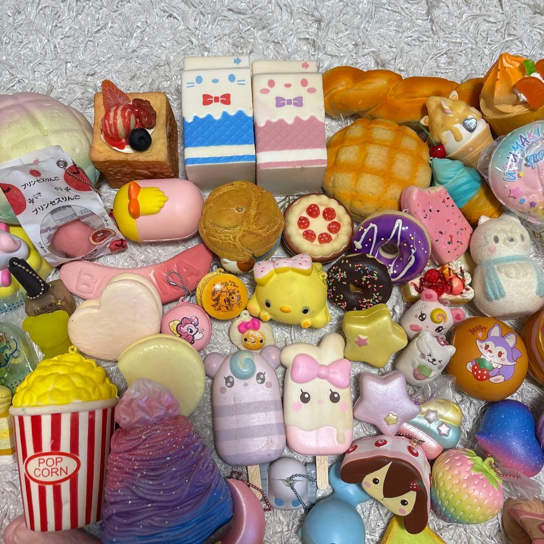 【bloom】スクイーズまとめ売り