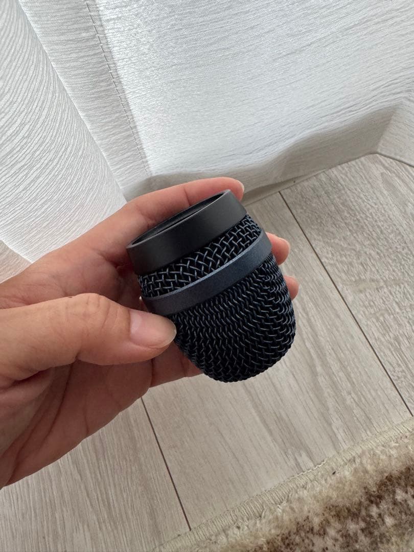 Sennheiser e945 マイク　美品　値下げしました