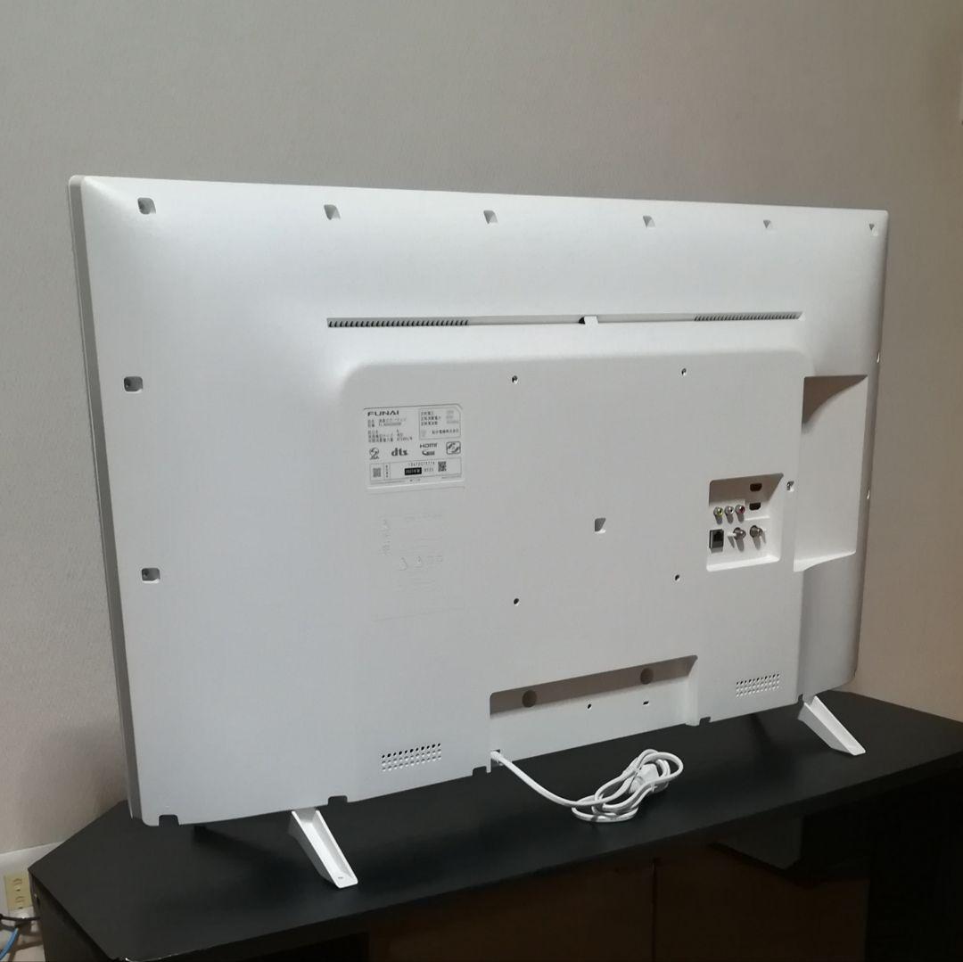 【保証付き／録画HDD内蔵／Fire tv Stickセット】40型液晶テレビ