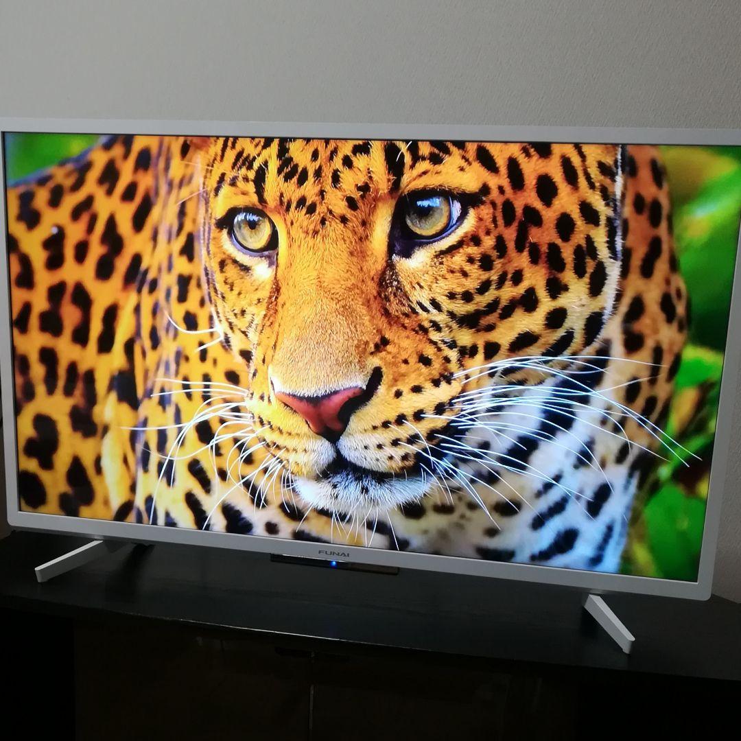 【保証付き／録画HDD内蔵／Fire tv Stickセット】40型液晶テレビ