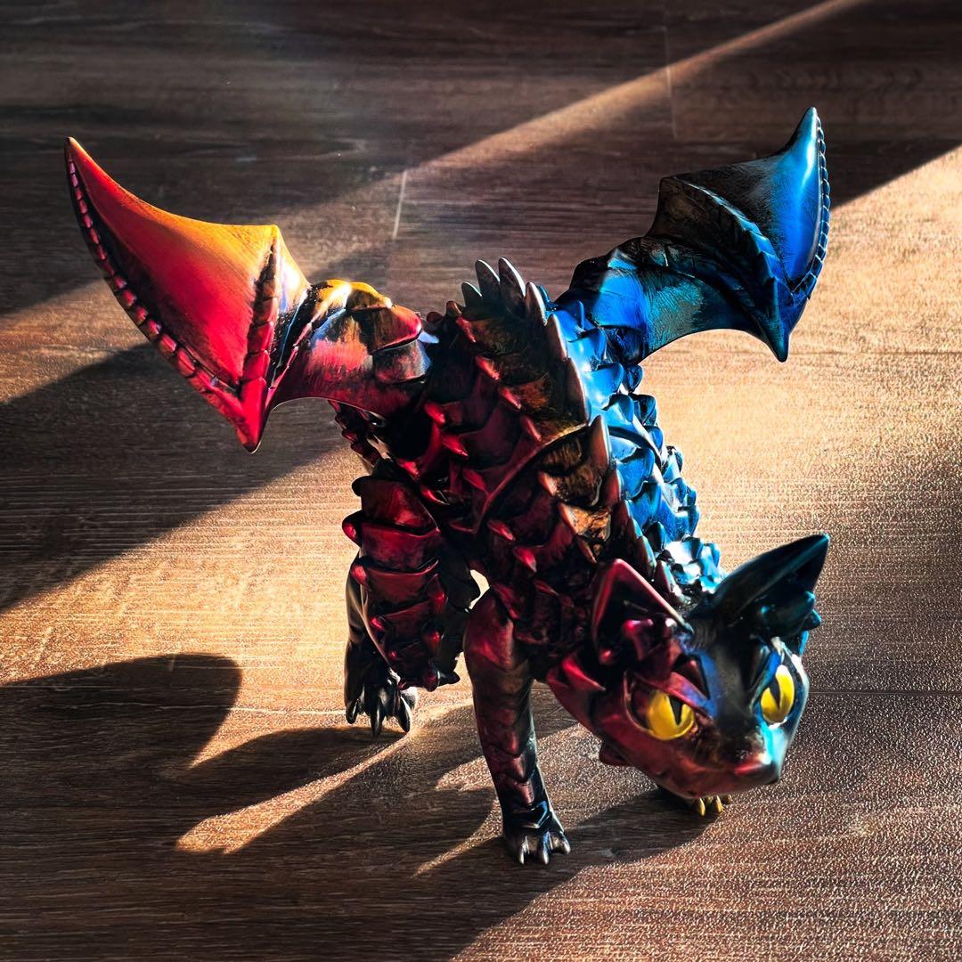 バケタンブログ　ドラゴニット　後藤彩色所ver