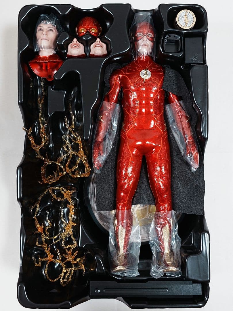 ムービー・マスターピース ザ・フラッシュ フラッシュ［ボーナスアクセサリー付き］