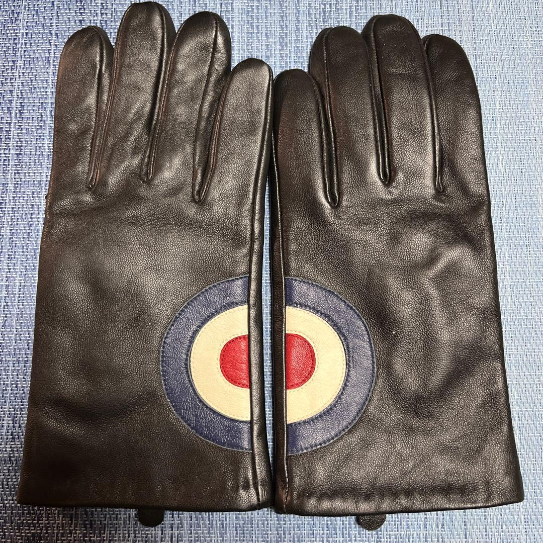 Frederick Sheppard レザー手袋 S/M