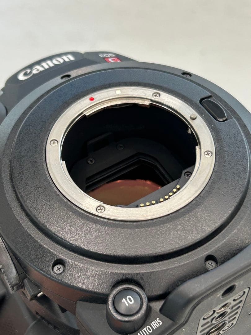 CANON C200 ボディ