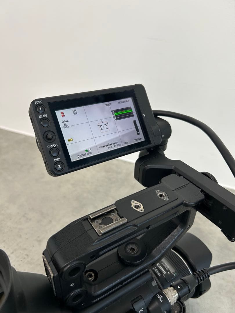 CANON C200 ボディ