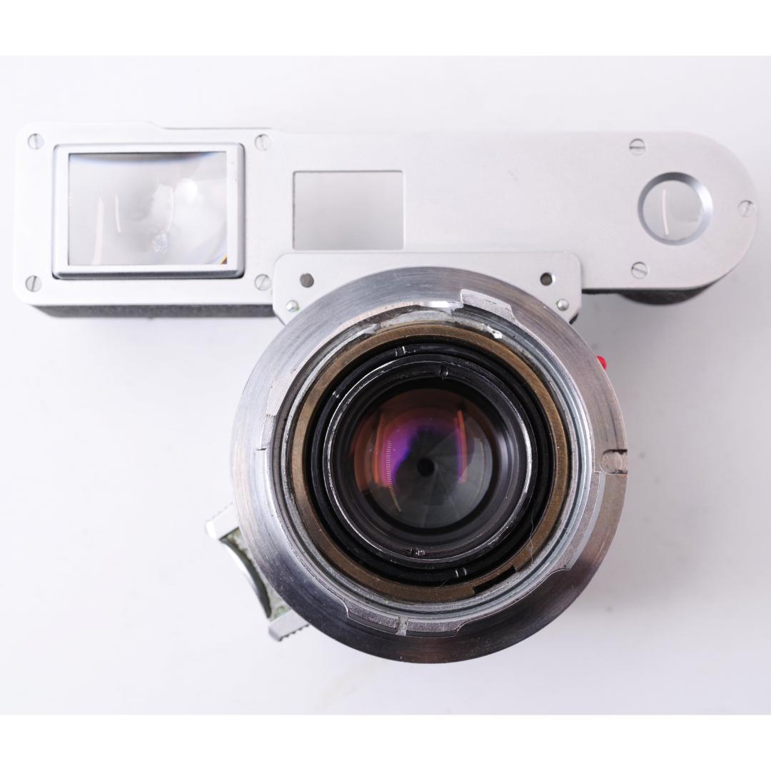 Leica SUMMICRON 35mm F2 メガネ付 185万番台