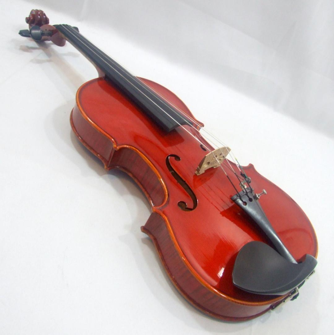 鈴木バイオリン 4/4 No540 2024年 チョイ傷 弓 ケース メンテ済