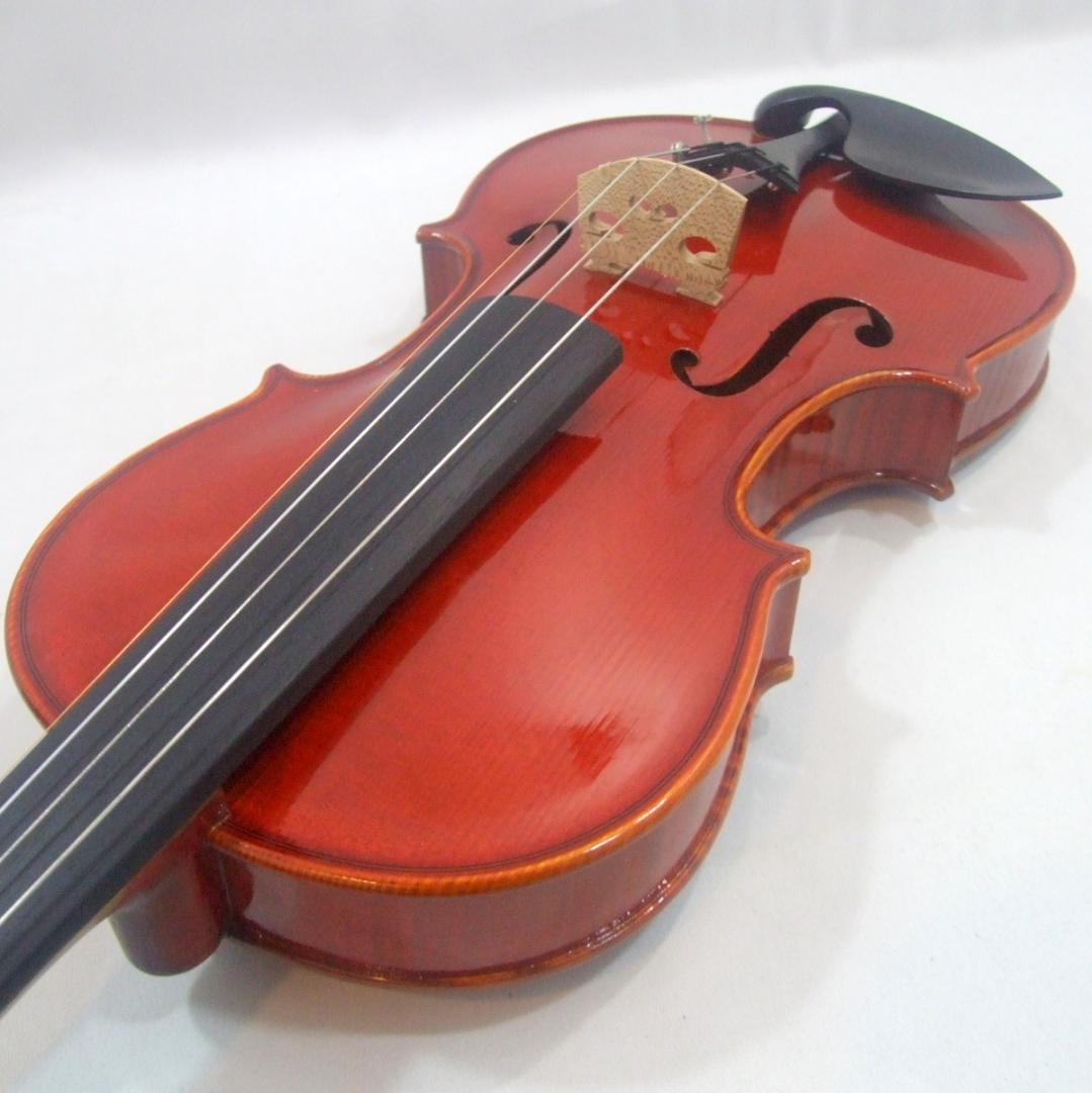 鈴木バイオリン 4/4 No540 2024年 チョイ傷 弓 ケース メンテ済