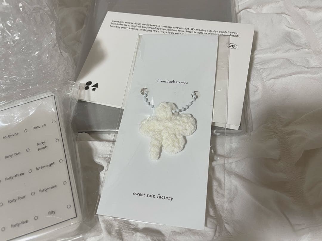 1点のみ 韓国 50ボックス (英語版) 現金 貯金