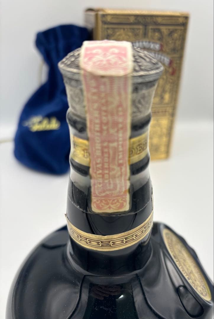  SALUTE ロイヤルサルート21年 750ml 1375g