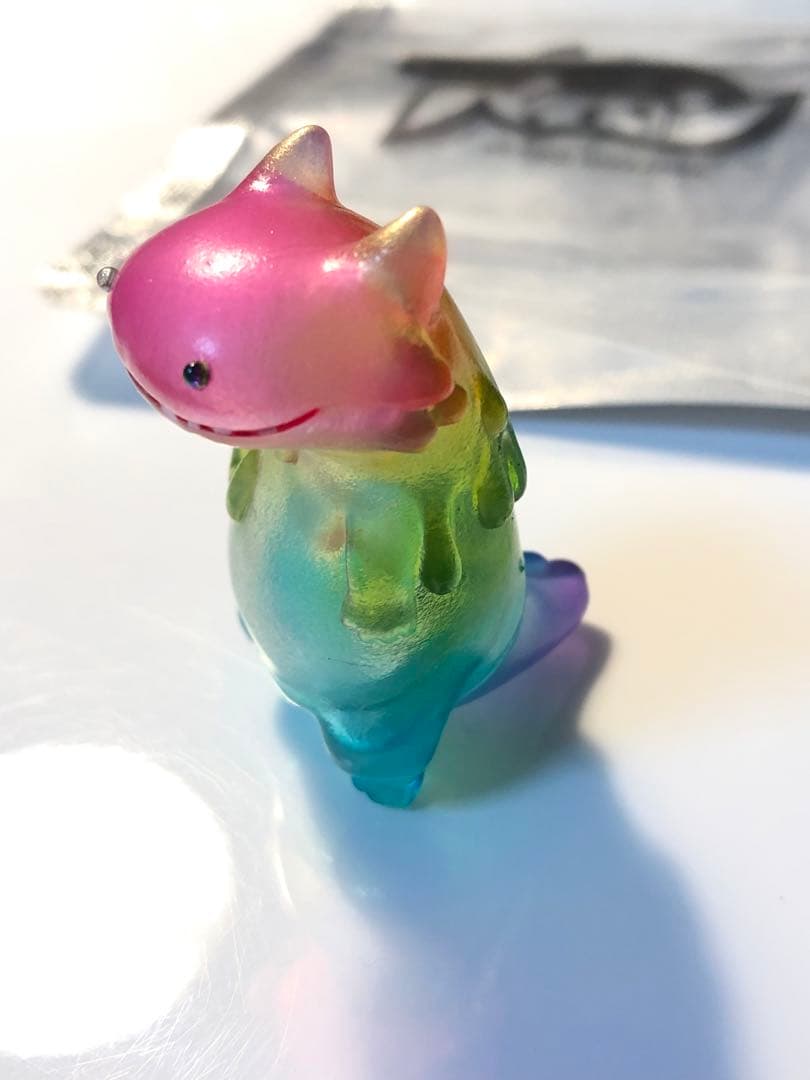 INSTINCTOY T9G/SHOKO NAKAZAWA ミニ バイロン