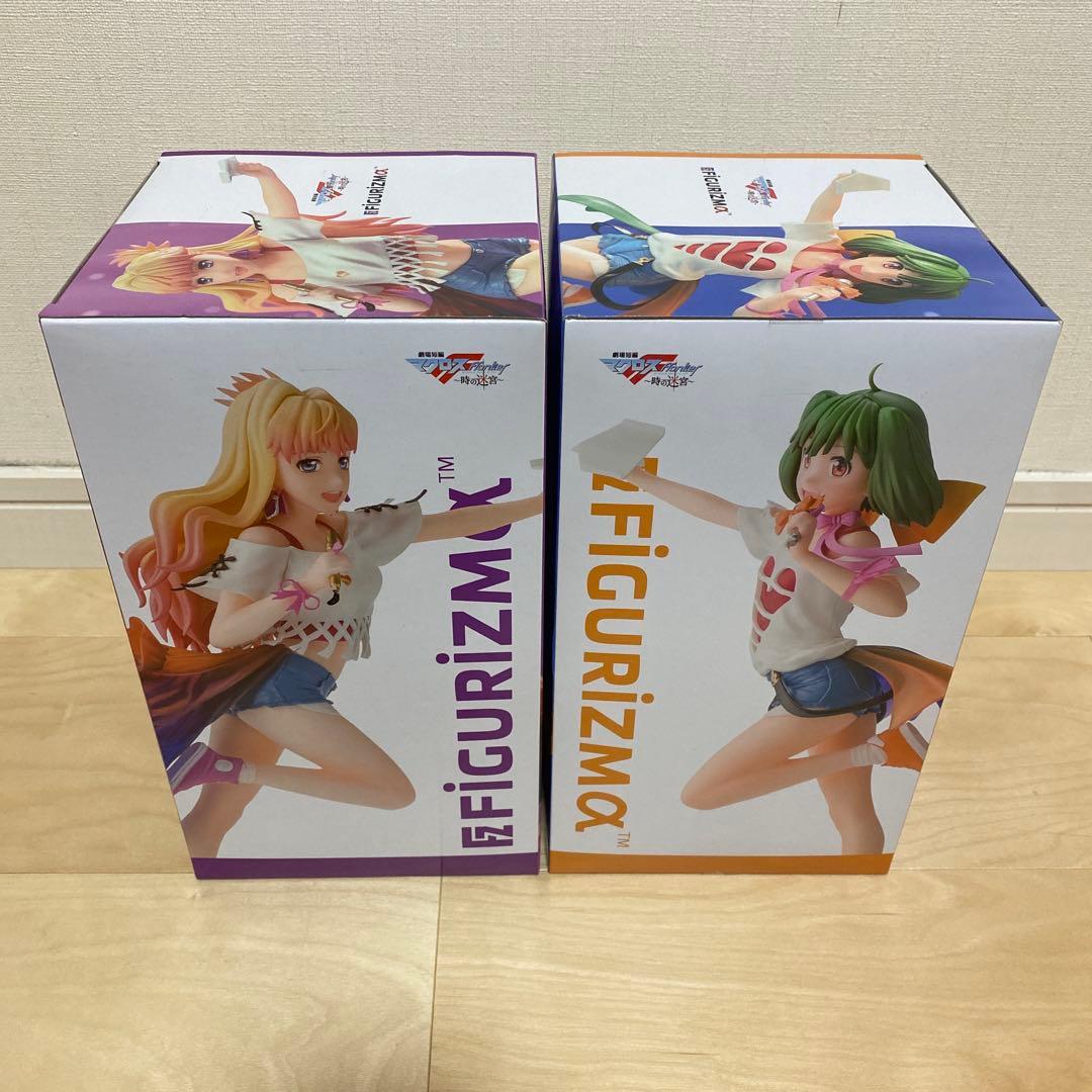 【新品未開封】美少女　フィギュア　9体セット　まとめ売り　マクロス/地獄楽　他