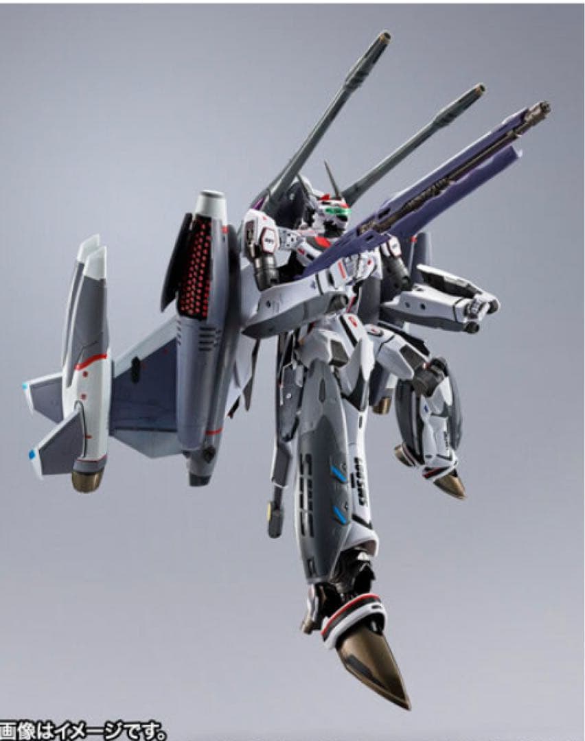 DX超合金 VF-25F トルネードメサイアバルキリー
