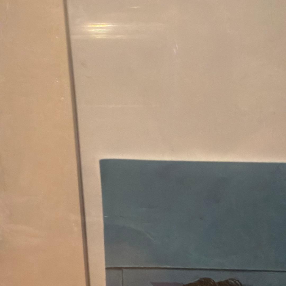 【激レア】Suchmos サチモス　MINT 直筆サイン入りポスター