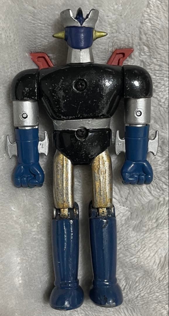 【貴重】マジンガーZ 当時　超合金 　ポピー　70年代　ロボット