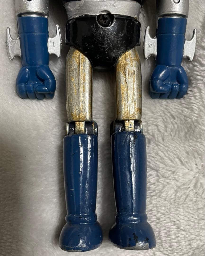 【貴重】マジンガーZ 当時　超合金 　ポピー　70年代　ロボット
