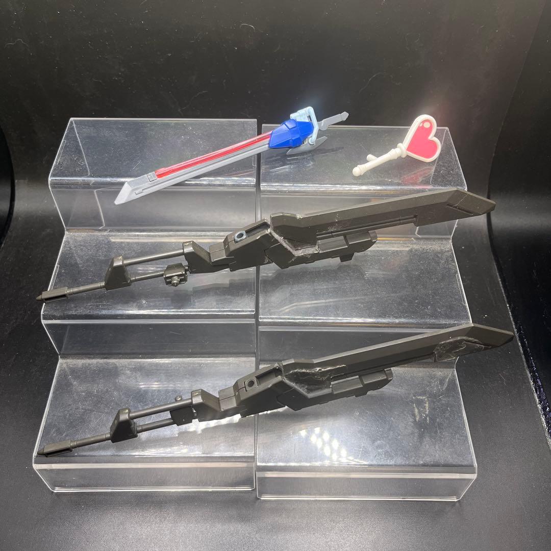 バラ売り　HG1/144ガンプラジャンク② 武器その他　12/29更新