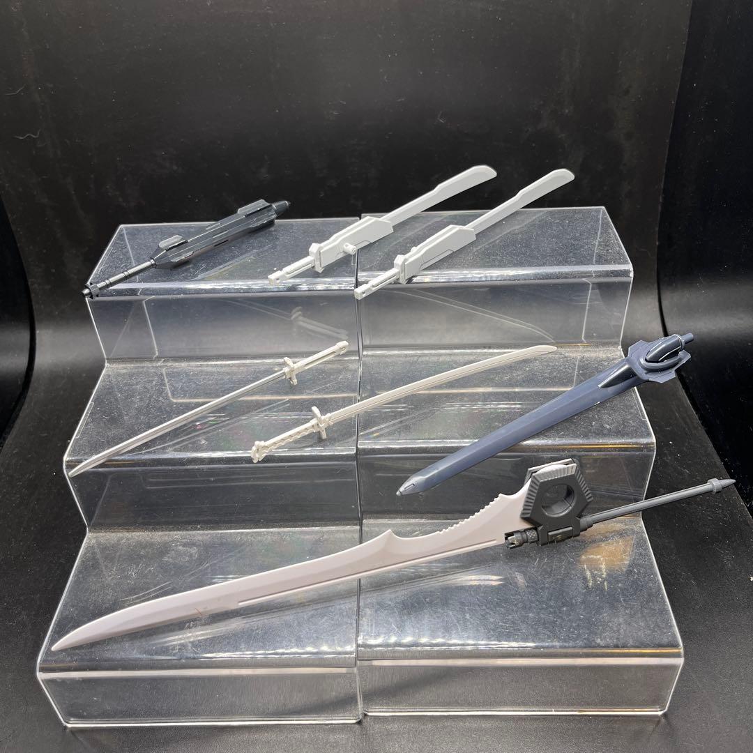 バラ売り　HG1/144ガンプラジャンク② 武器その他　12/29更新