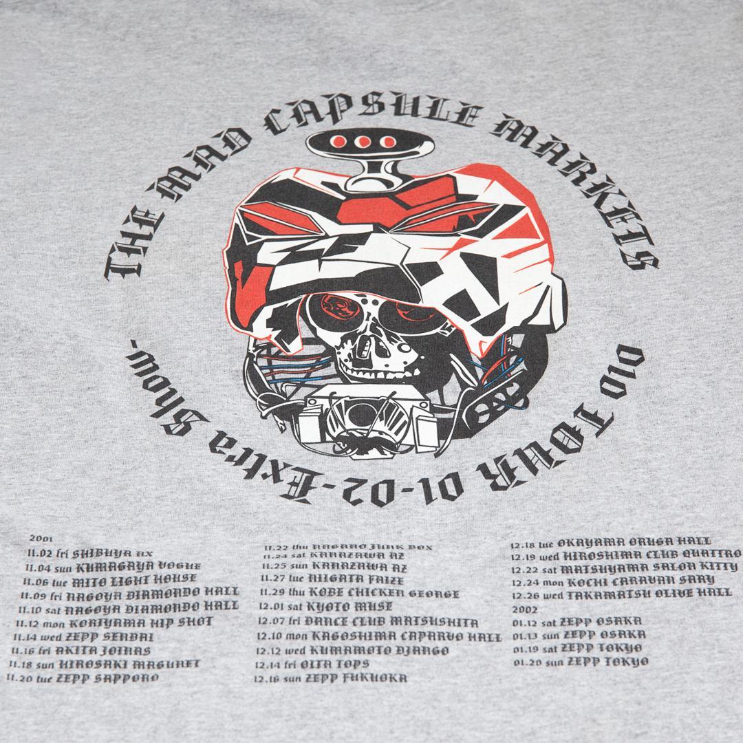 【特典あり！】The mad capsule markets Tシャツ　Lサイズ