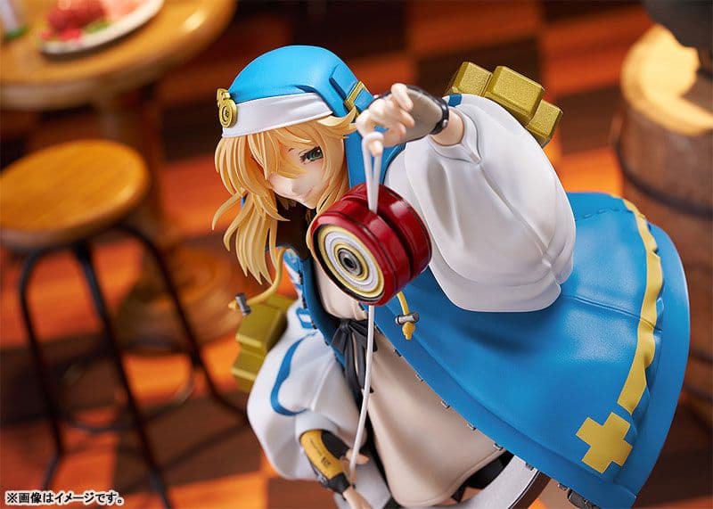 GUILTY GEAR ブリジット 1/7 完成品フィギュア[WAVE]