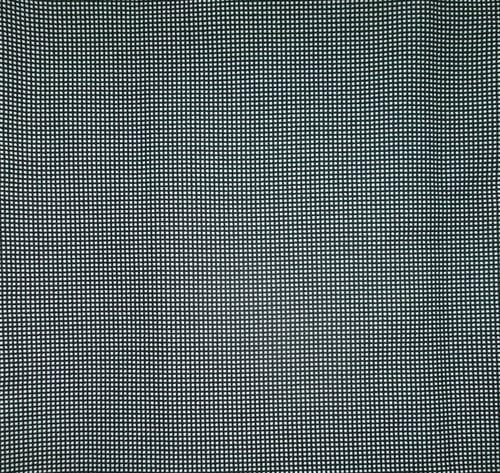 袷洗える着物　TLサイズ　細かい市松柄