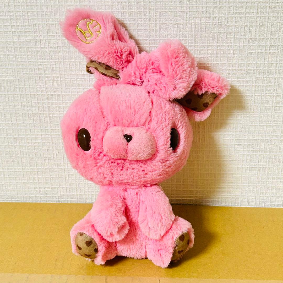 チャックスGP 汎用うさぎぬいぐるみ　CGP-319