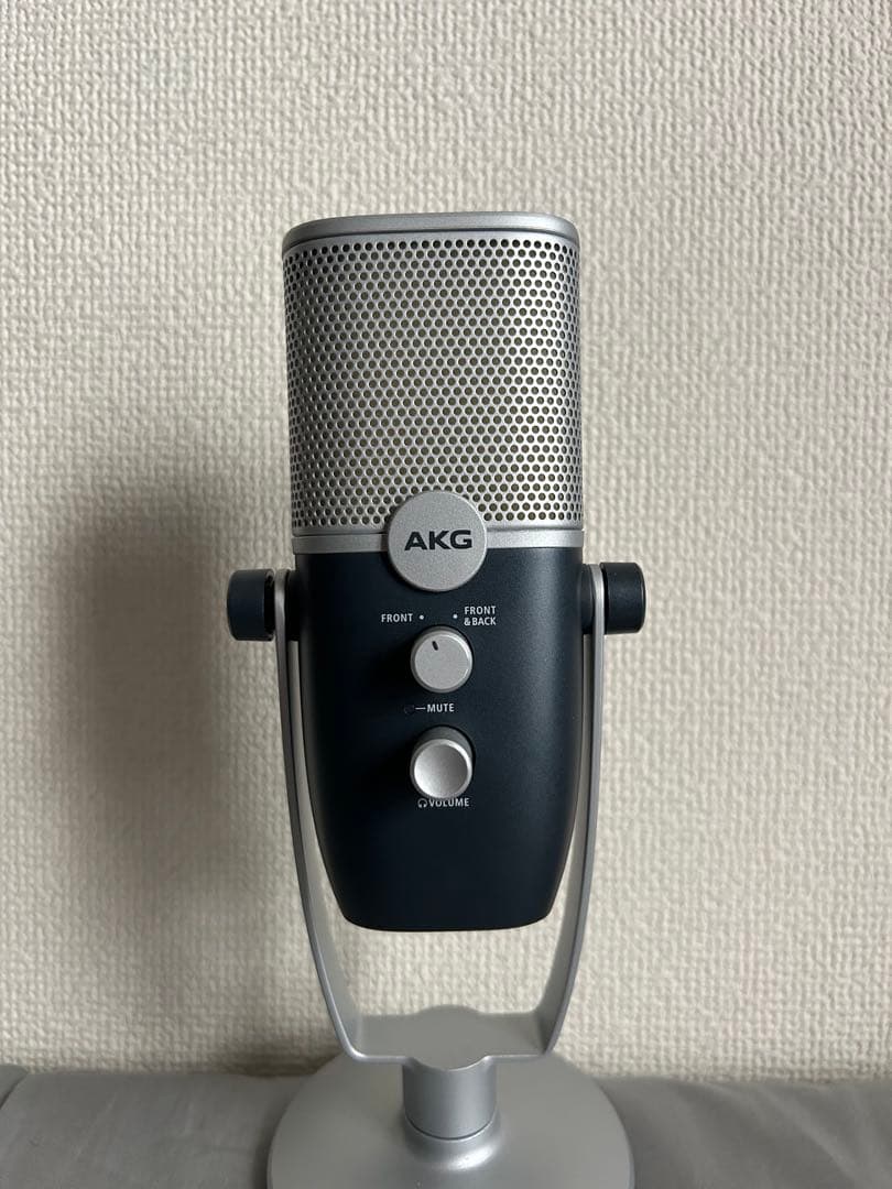 AKG Ara-Y3 卓上マイク