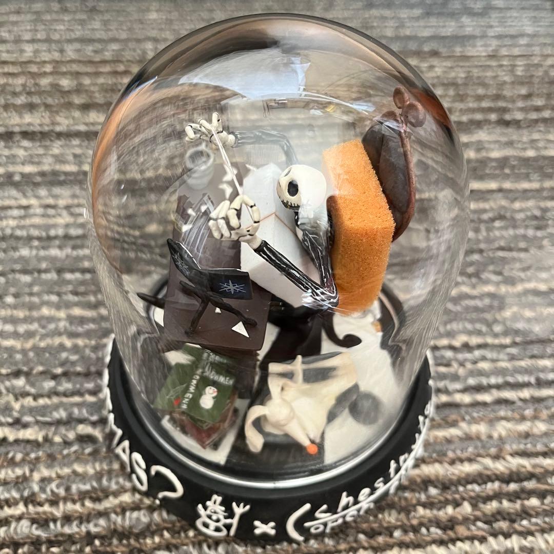 ナイトメア•ビフォア•クリスマス / ドームビネット オブセッション