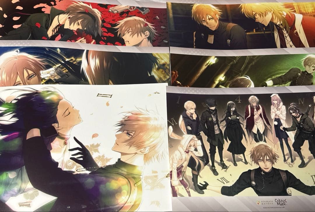 カラマリ　オトガ　ランチョン　冴木弓弦