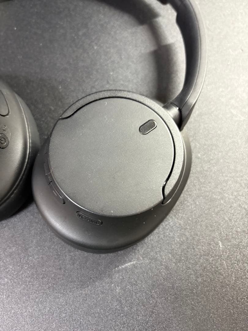 SONY ‎WH-CH720N ワイヤレスヘッドホン ブラック