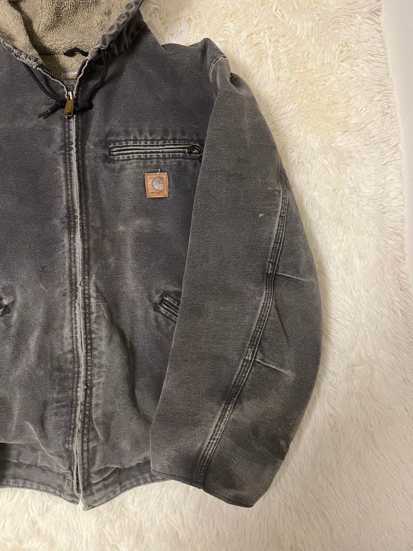 Mサイズ　鬼フェード　カーハート　シエラジャケット　カスタム