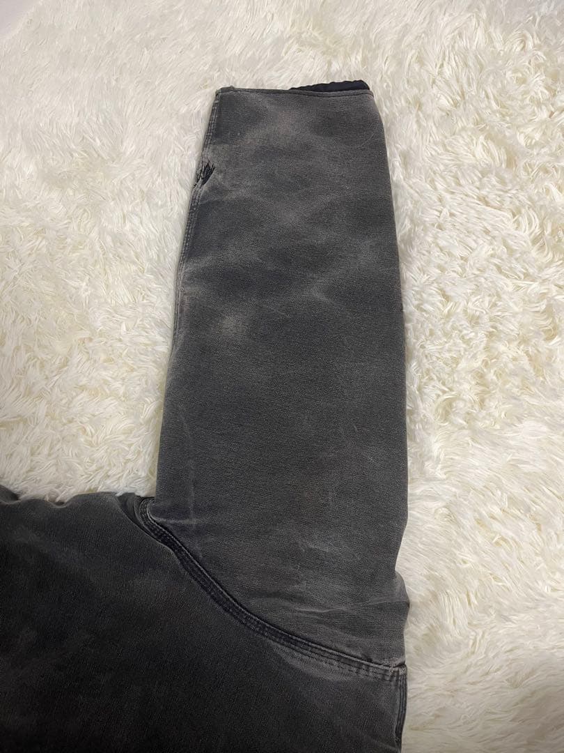 Mサイズ　鬼フェード　カーハート　シエラジャケット　カスタム