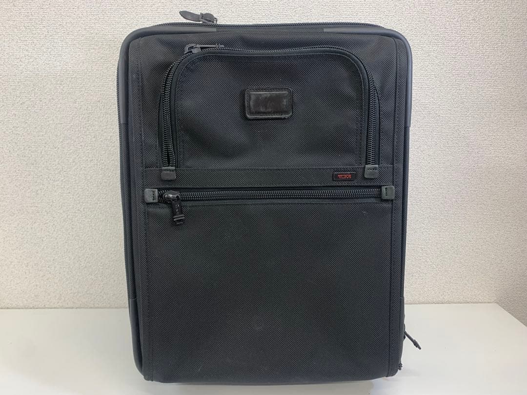 TUMIキャリー機内持込み TSA ロック 22018DH 2輪