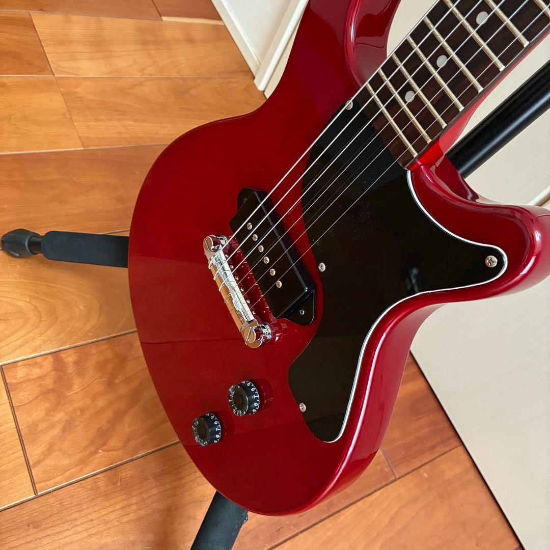 美品★Epiphone Les Paul Junior DC