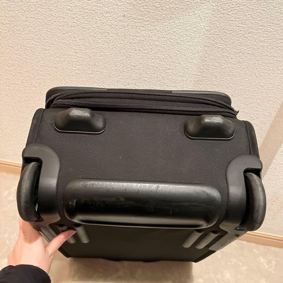 美品✨トゥミ ビジネスバッグ キャリーケース 3way 拡張機能 22022D4