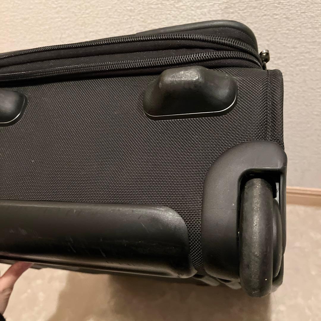 美品✨トゥミ ビジネスバッグ キャリーケース 3way 拡張機能 22022D4