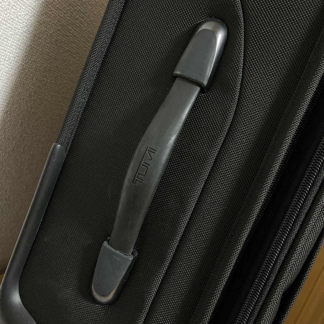美品✨トゥミ ビジネスバッグ キャリーケース 3way 拡張機能 22022D4