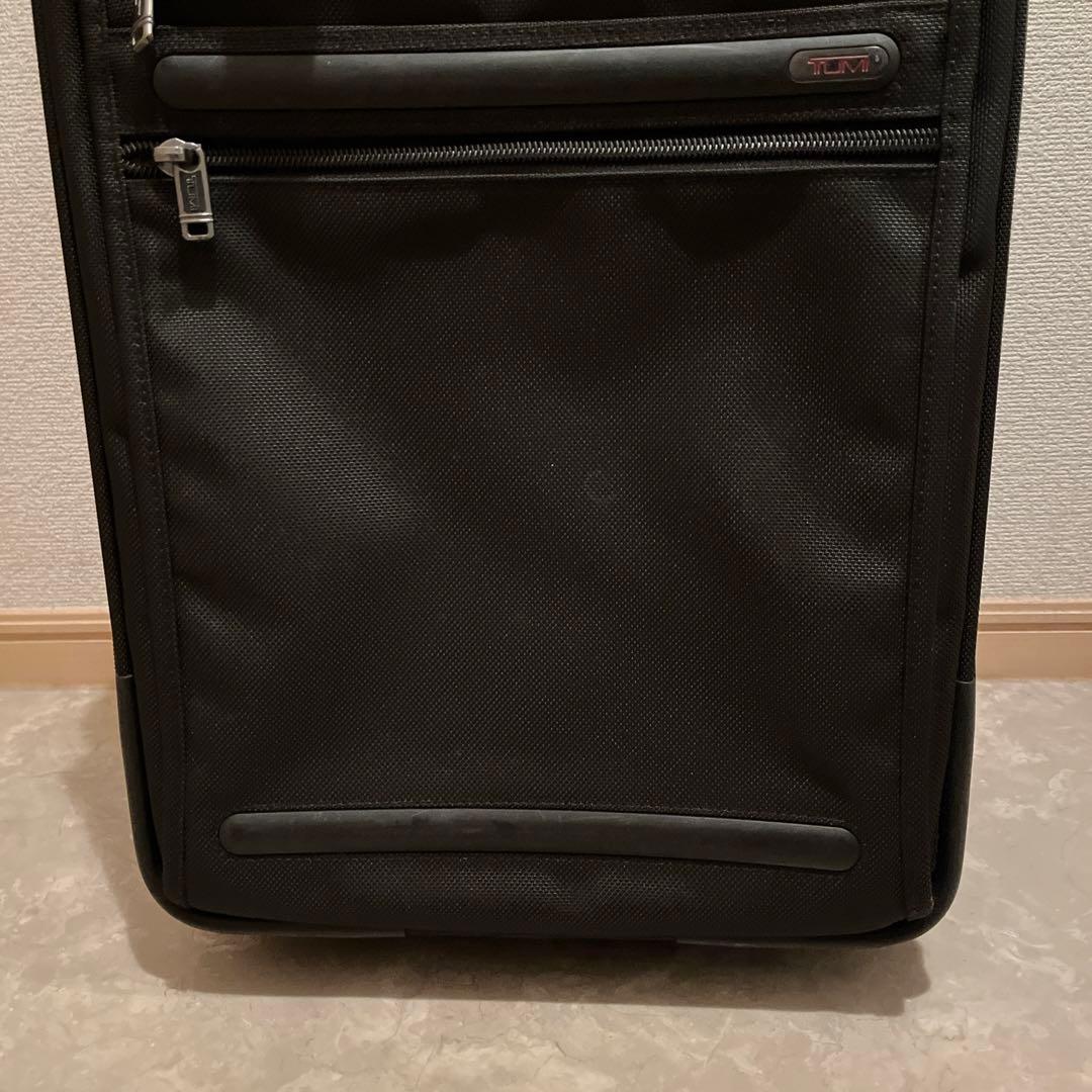 美品✨トゥミ ビジネスバッグ キャリーケース 3way 拡張機能 22022D4
