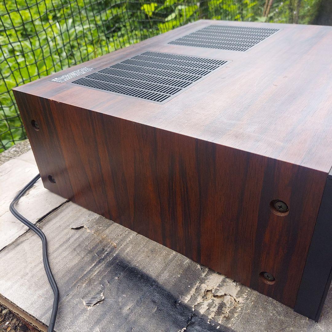 Sansui AU-D707F インテグレーテッドアンプ