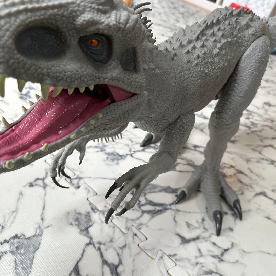 インドミナスレックス　全長94cm レア‼️