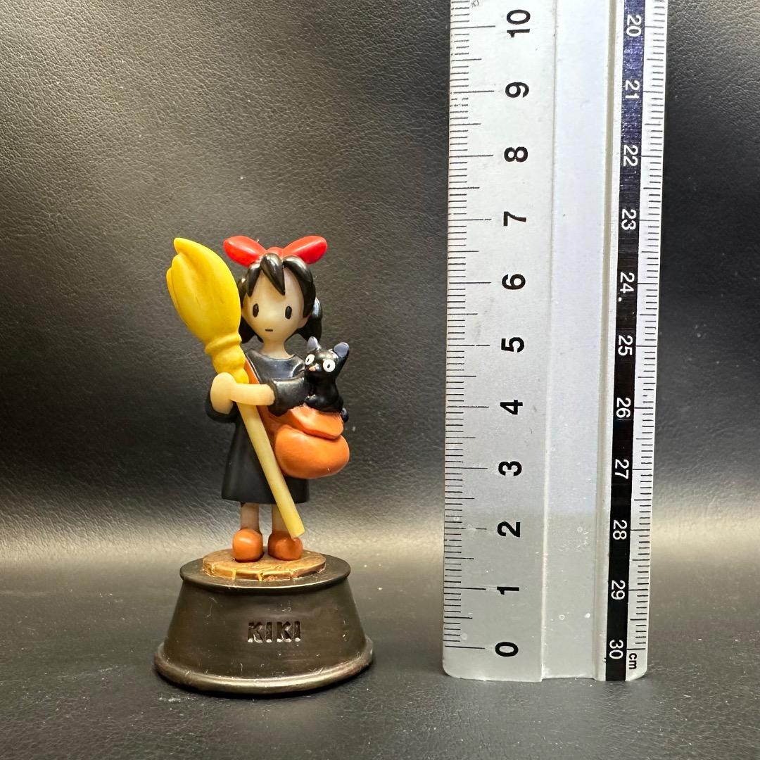 ♡Fa右1016 未使用保管品 スタジオジブリ 魔女の宅急便 キキ フィギュア