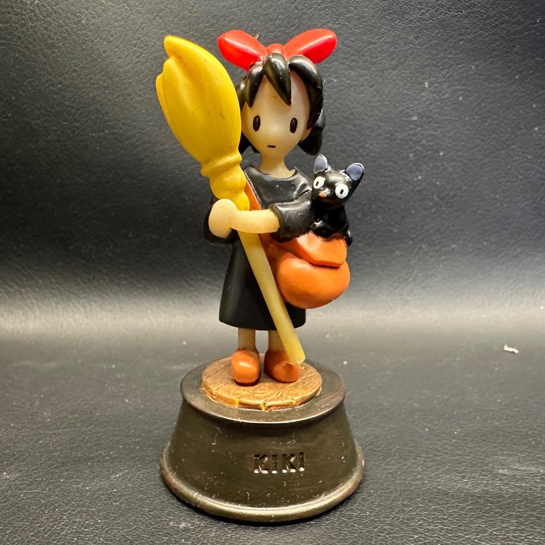 ♡Fa右1016 未使用保管品 スタジオジブリ 魔女の宅急便 キキ フィギュア