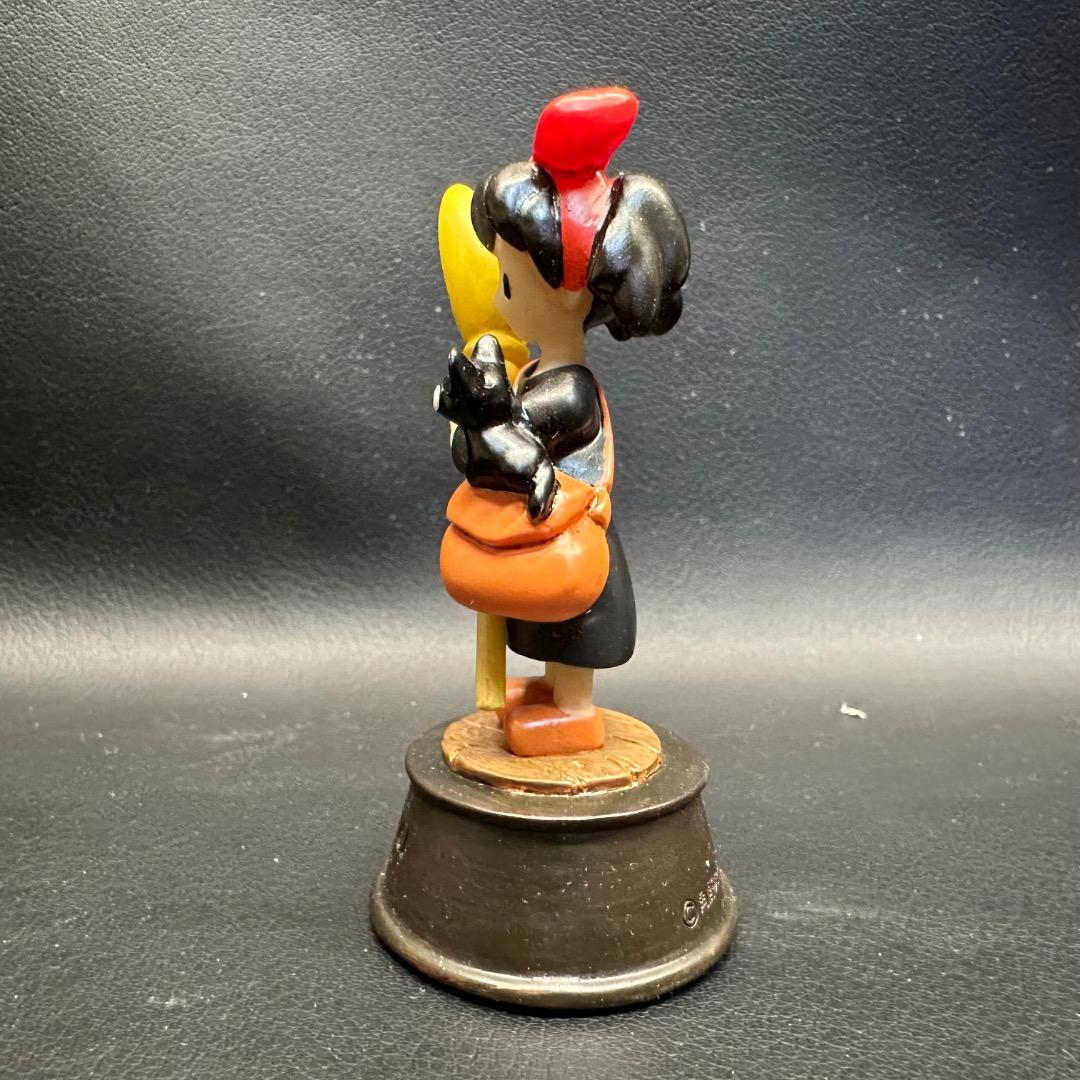 ♡Fa右1016 未使用保管品 スタジオジブリ 魔女の宅急便 キキ フィギュア