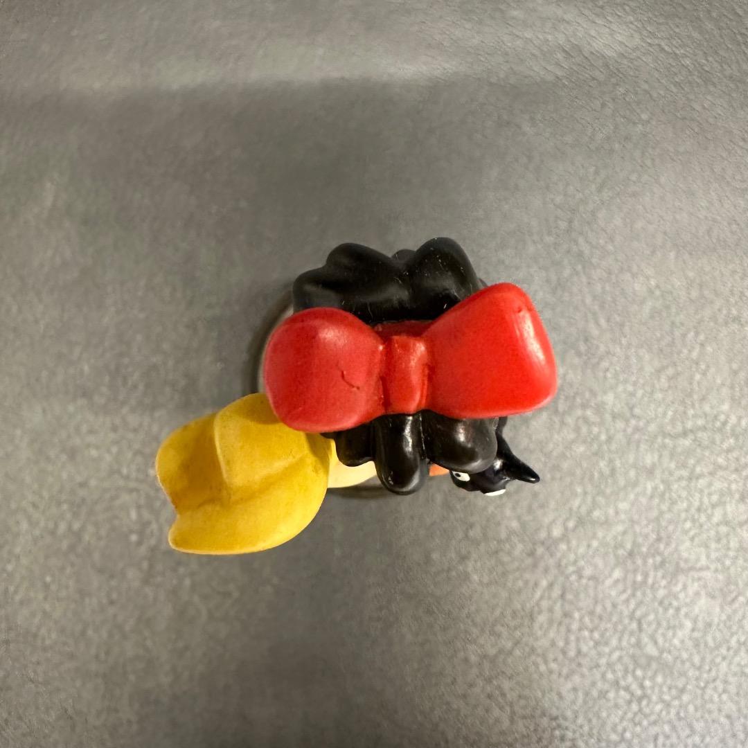 ♡Fa右1016 未使用保管品 スタジオジブリ 魔女の宅急便 キキ フィギュア