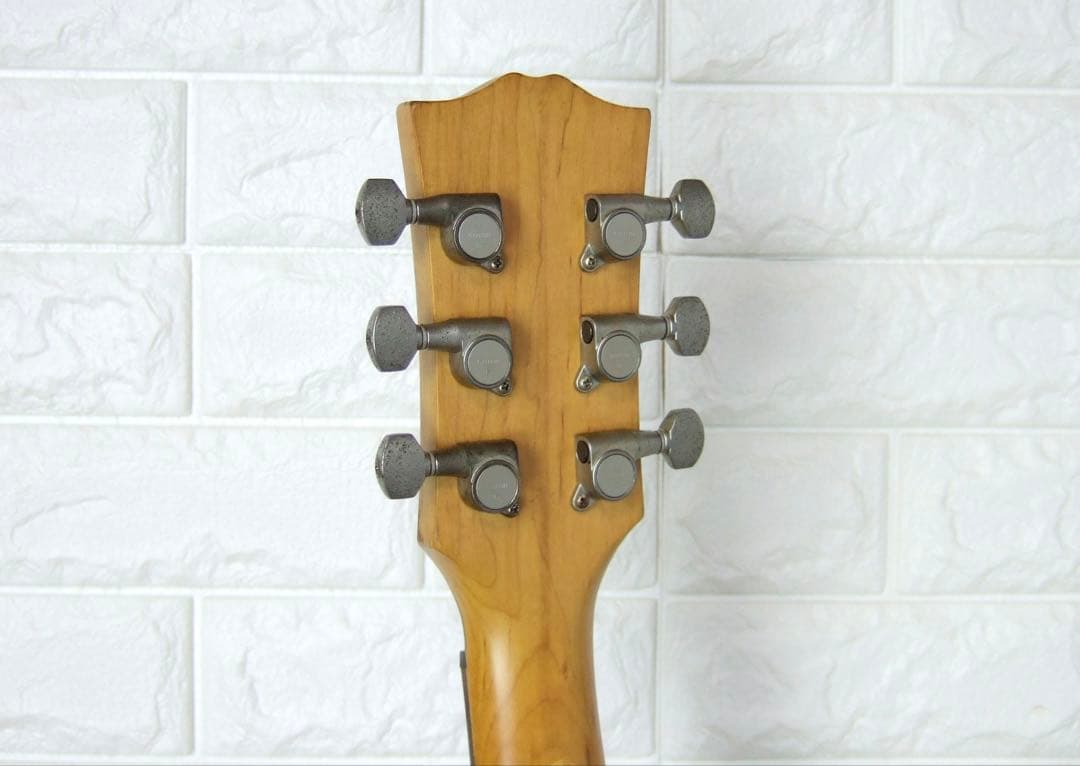 Burny LG-480 エレキギター レスポールタイプ