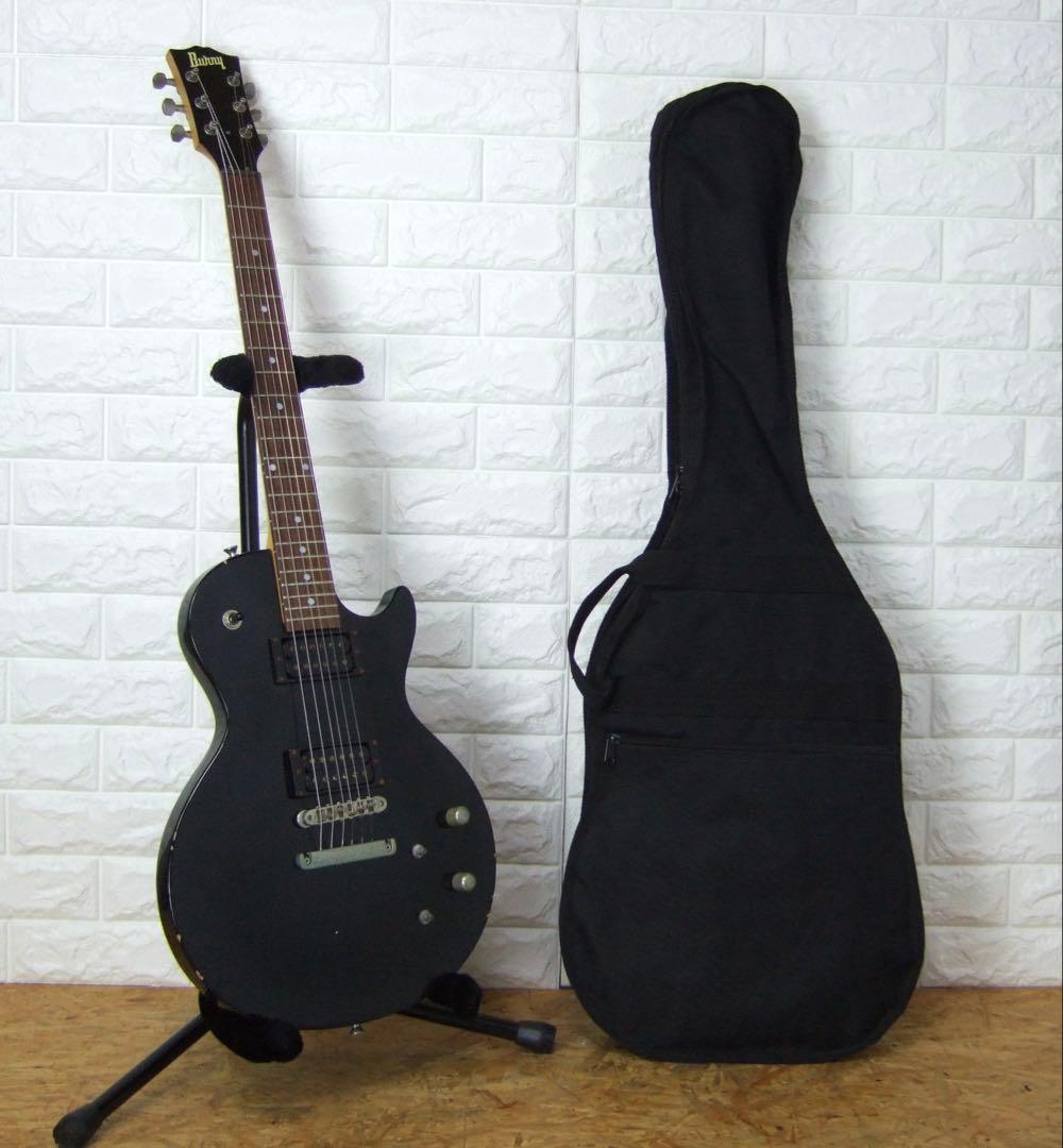 Burny LG-480 エレキギター レスポールタイプ