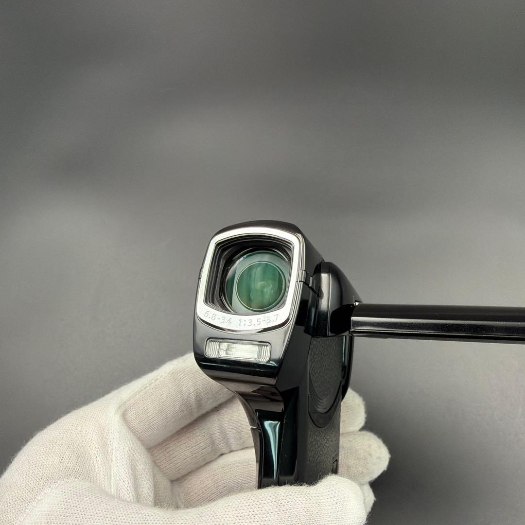 SANYO Xacti DMX-CG10 ブラック メモリビデオカメラ ザクティ