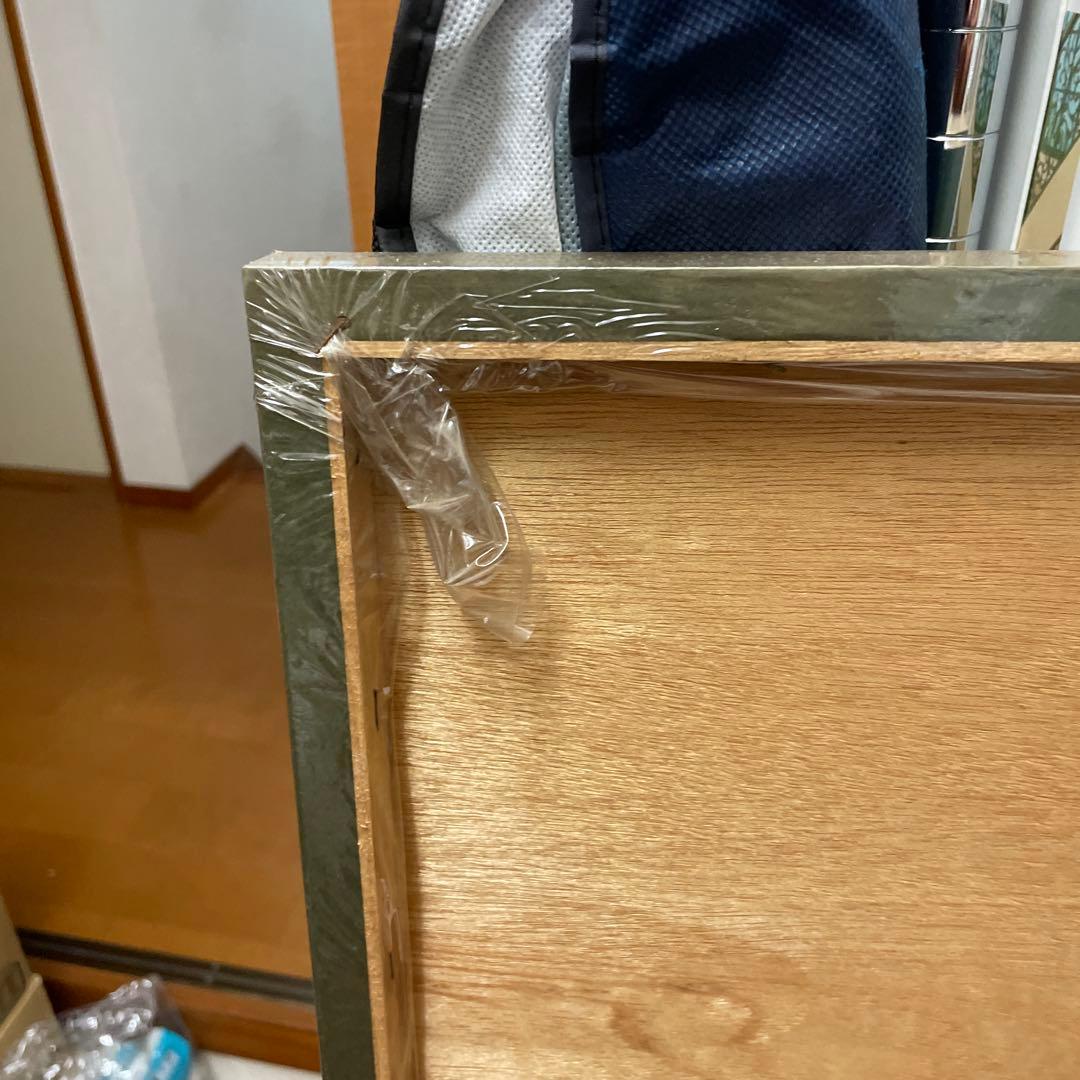 高倉健さん野生の証明ポスターパネル（木製）大きいです。