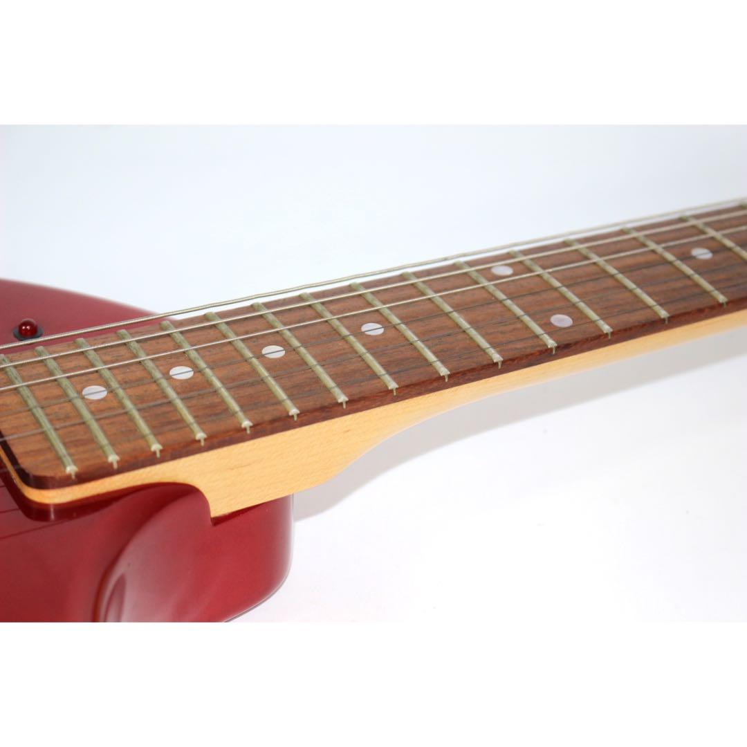 FERNANDES ZO-3 レッド アンプ内蔵タイプ エレキギター